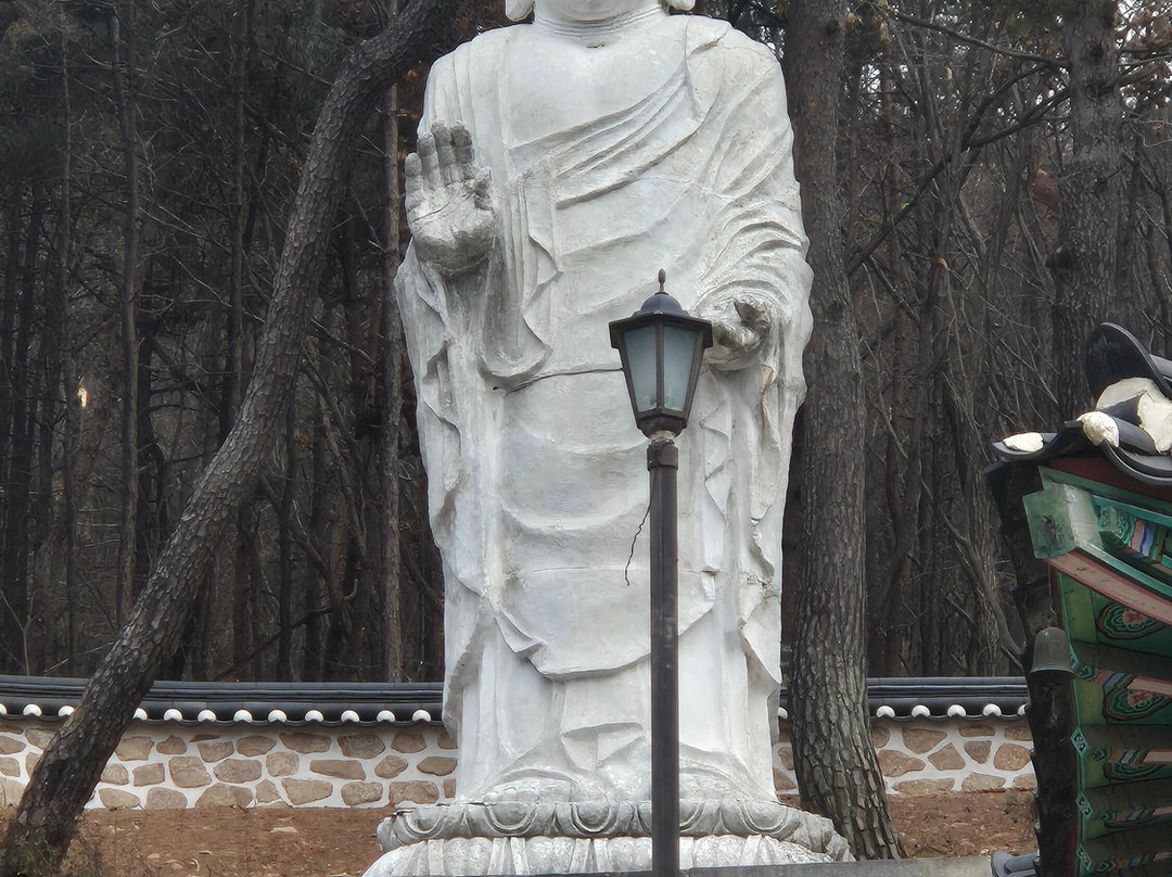 Yonggungsa Temple-仁川必去景点