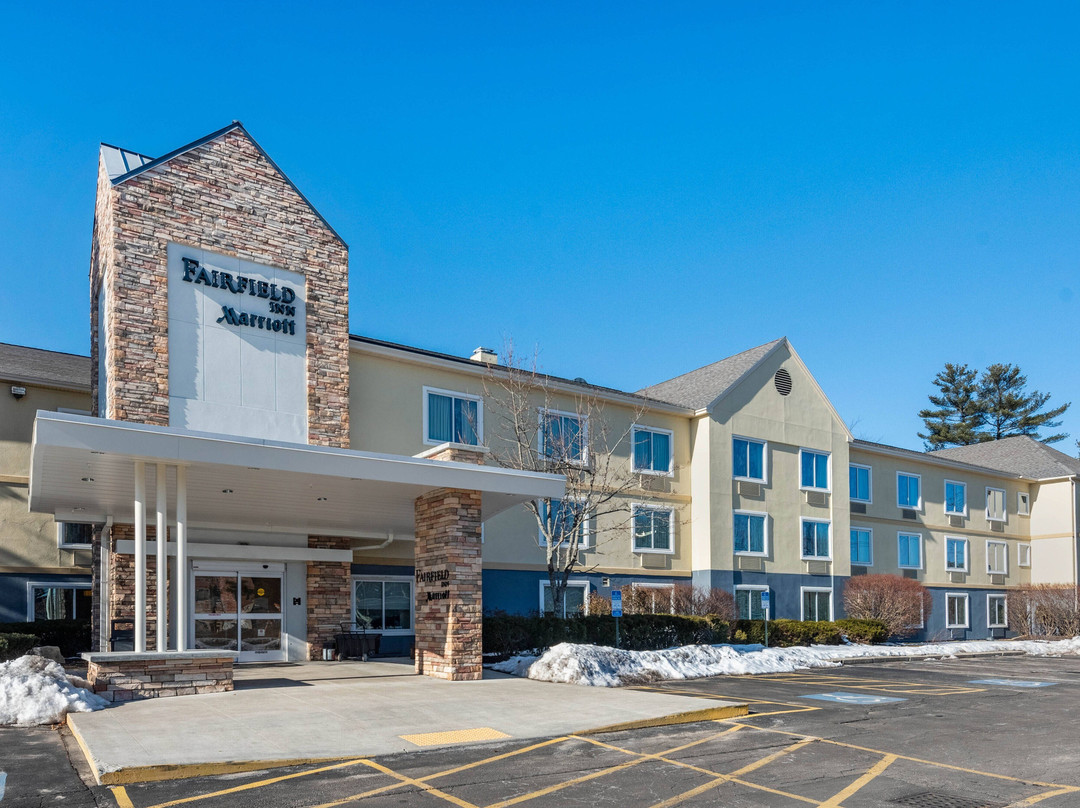 Fairfield by Marriott Inn & Suites Portland Maine Airport主图