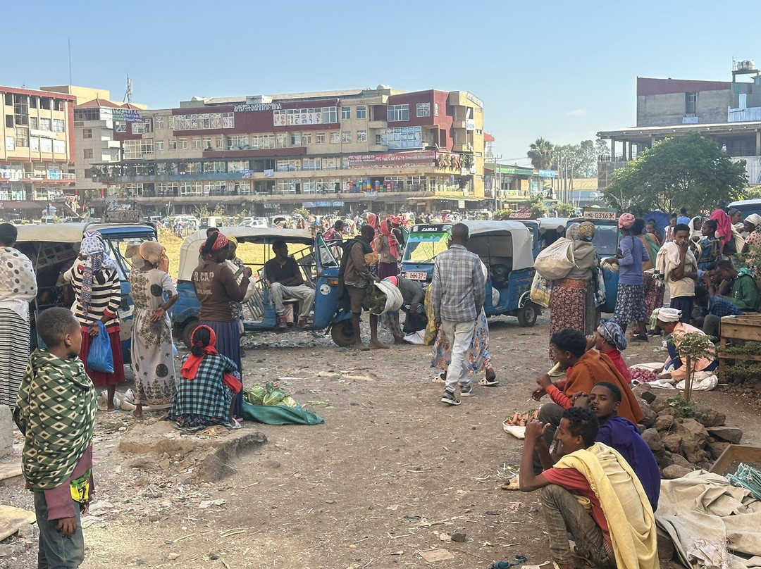 Bahir Dar Market景点图片