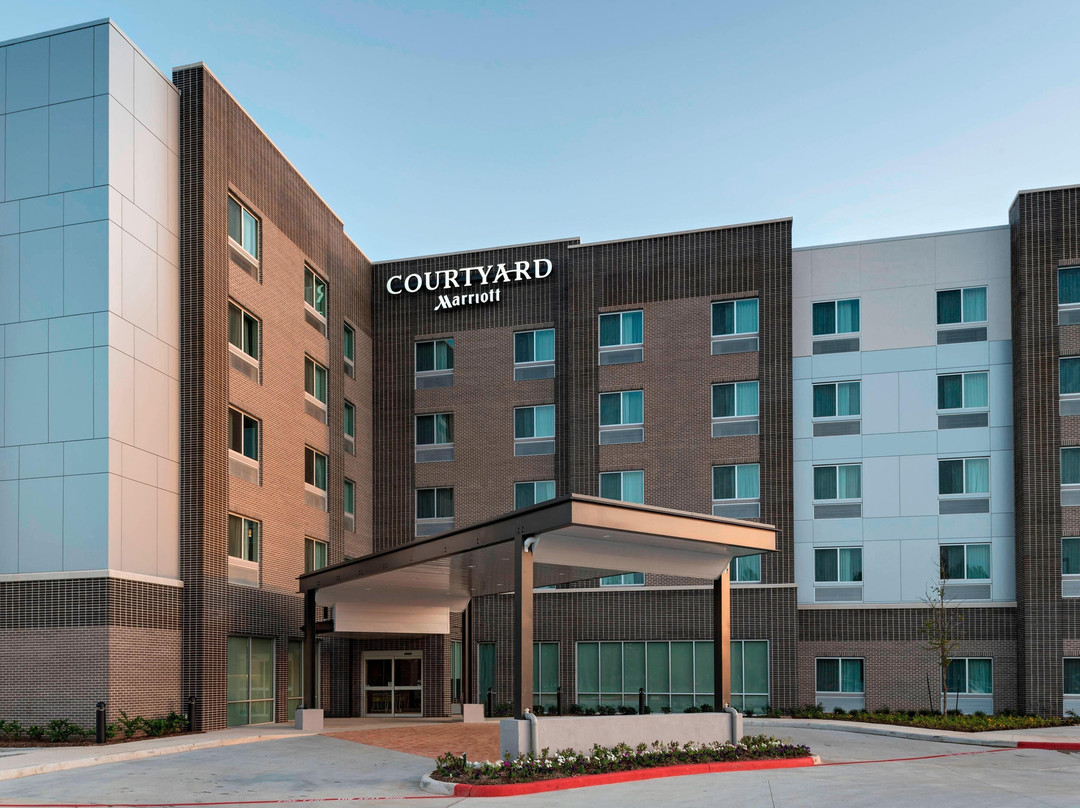 Courtyard Houston Sugar Land/Lake Pointe主图