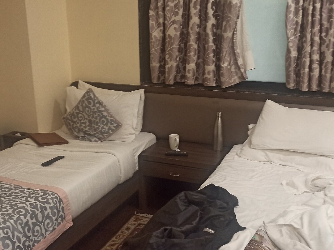 维嘉雅克拉克斯快捷旅馆主图