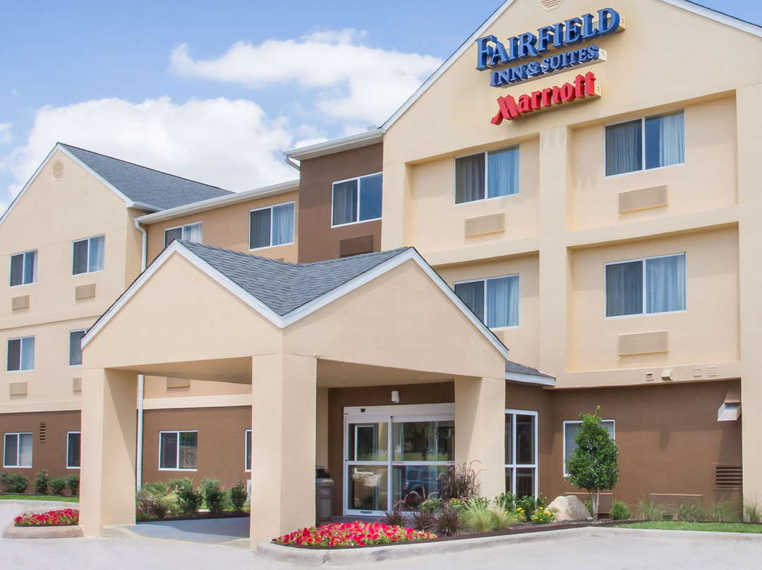 Fairfield by Marriott Inn & Suites Temple Belton主图