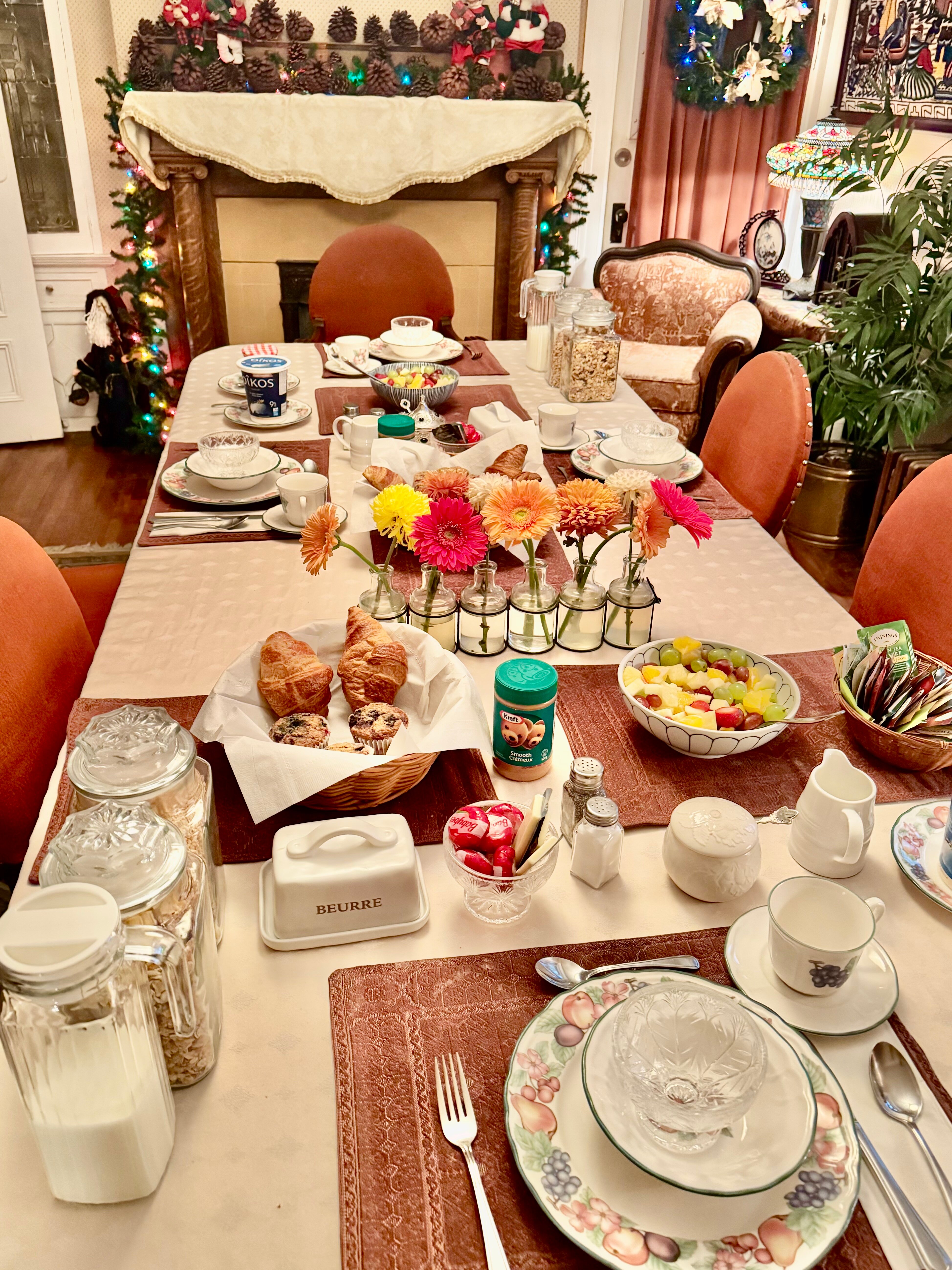 Auberge The King Edward Bed and Breakfast-官方
