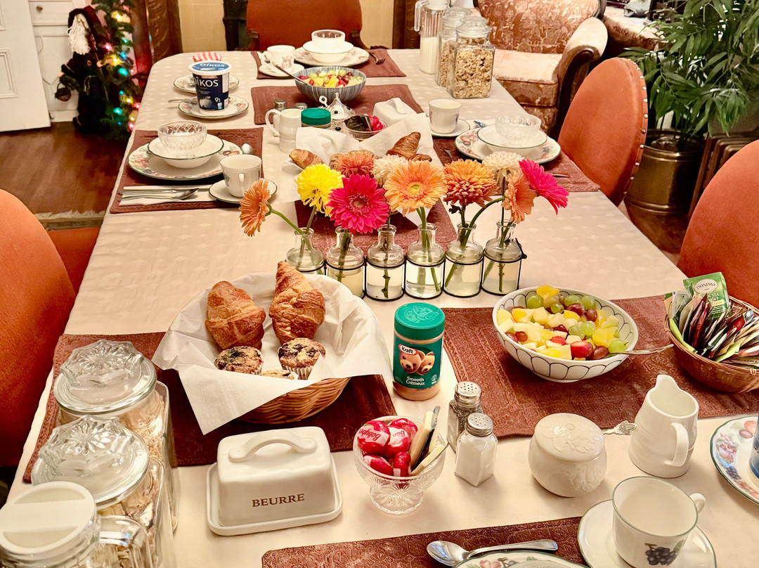 Auberge The King Edward Bed and Breakfast主图