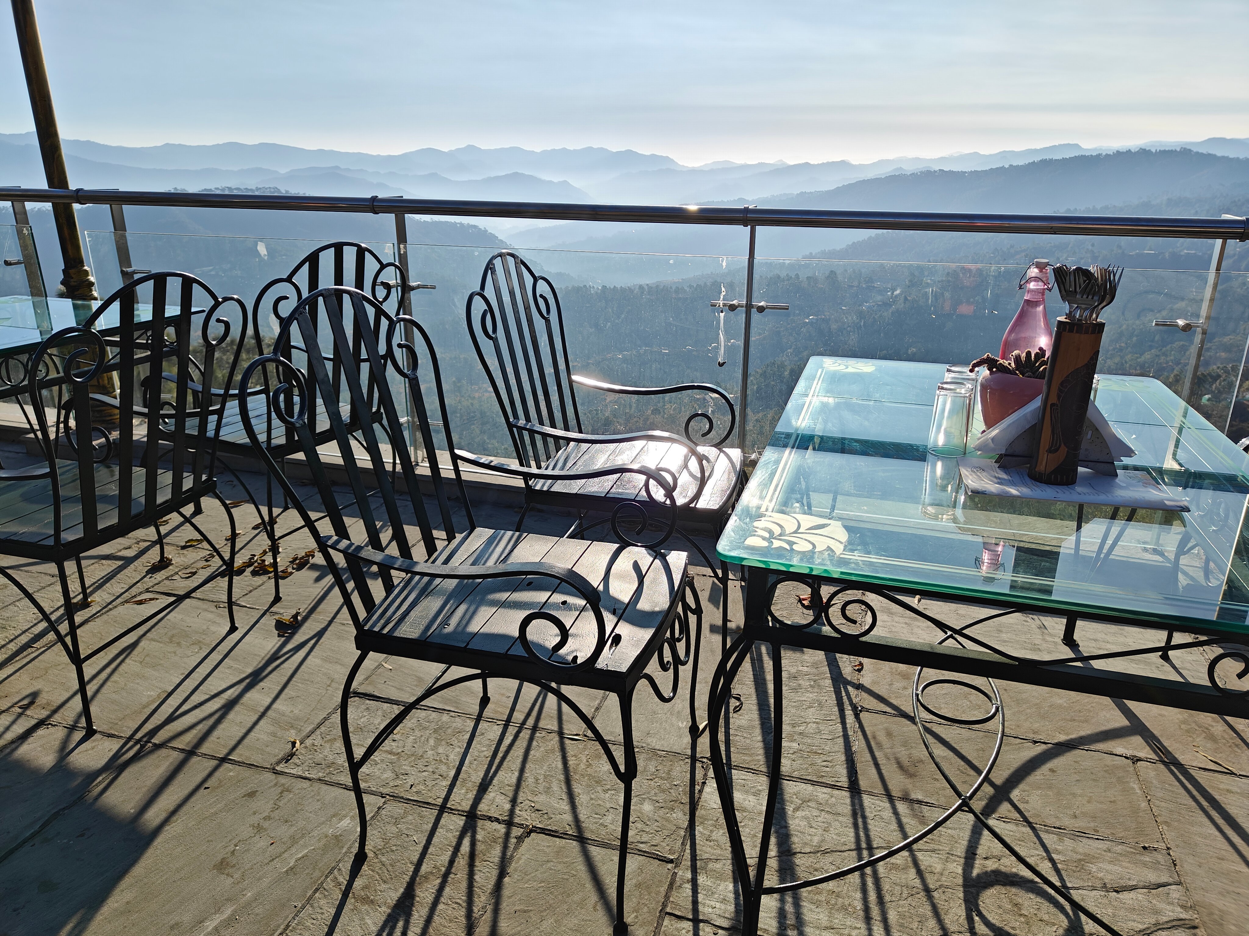 Mohan's Binsar Retreat-官方