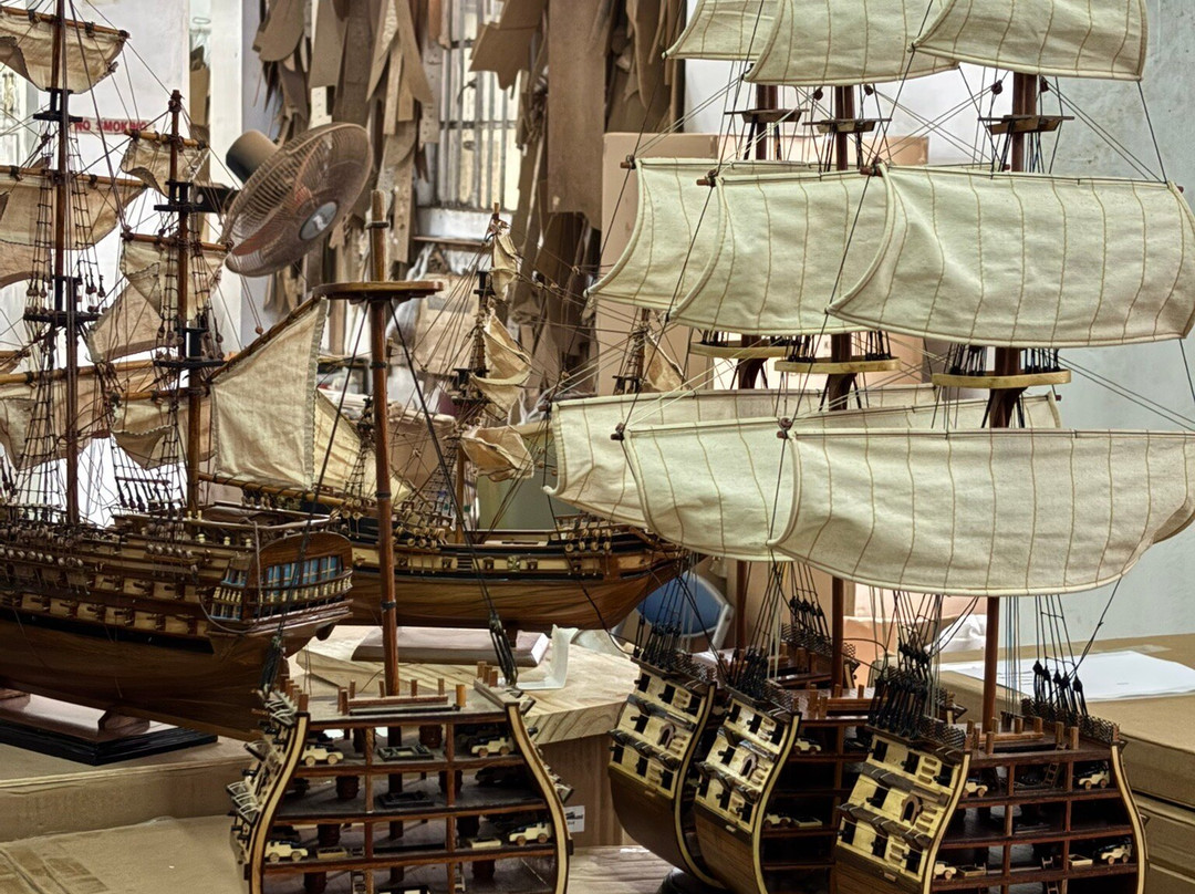 Le Port Ship Model-Vacoas必去景点