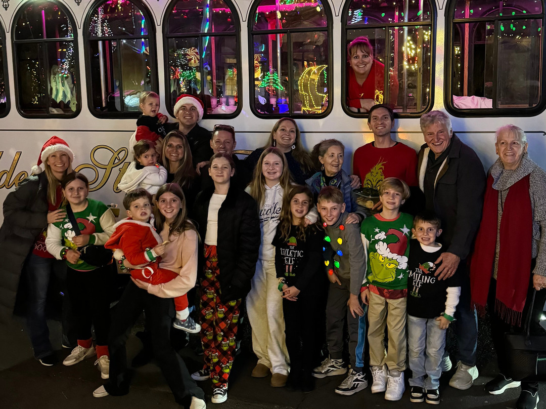 Livermore Wine Trolley-利佛摩必去景点