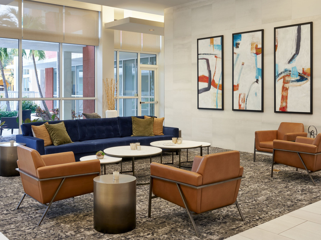 Residence Inn by Marriott West Palm Beach Downtown主图