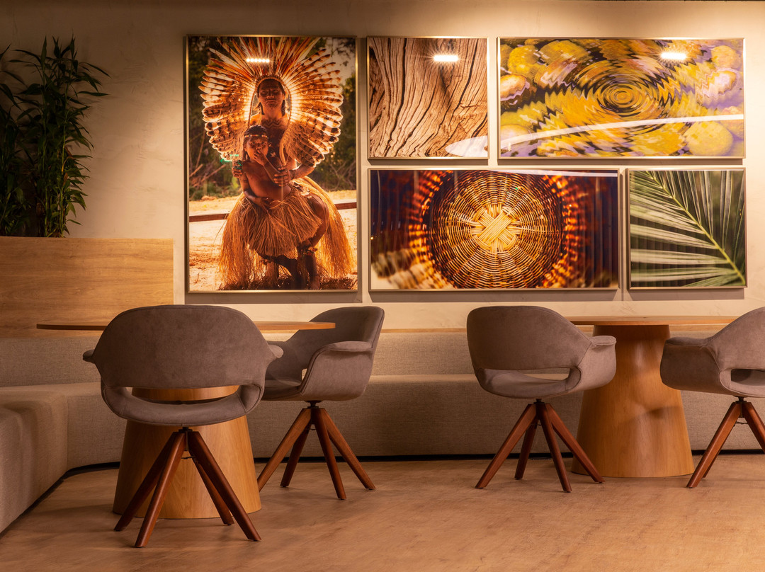 Plaza Premium Lounge-瓜鲁柳斯必去景点