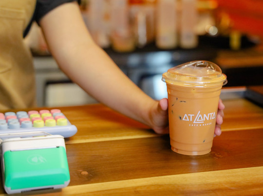 At Lanta Cafe & Baker