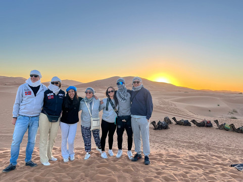 Magic Sahara Tours