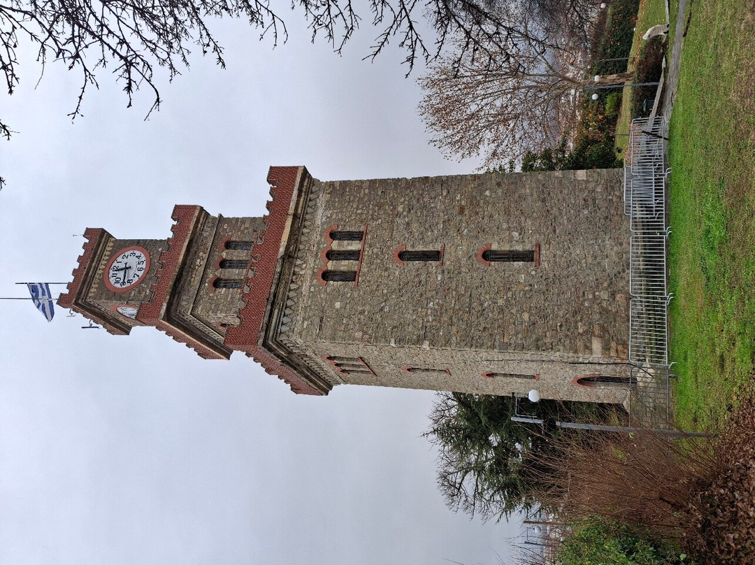 Trikala Fort-Trikala必去景点