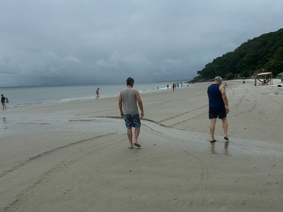 Fora das Encantadas Beach-Ilha do Mel必去景点