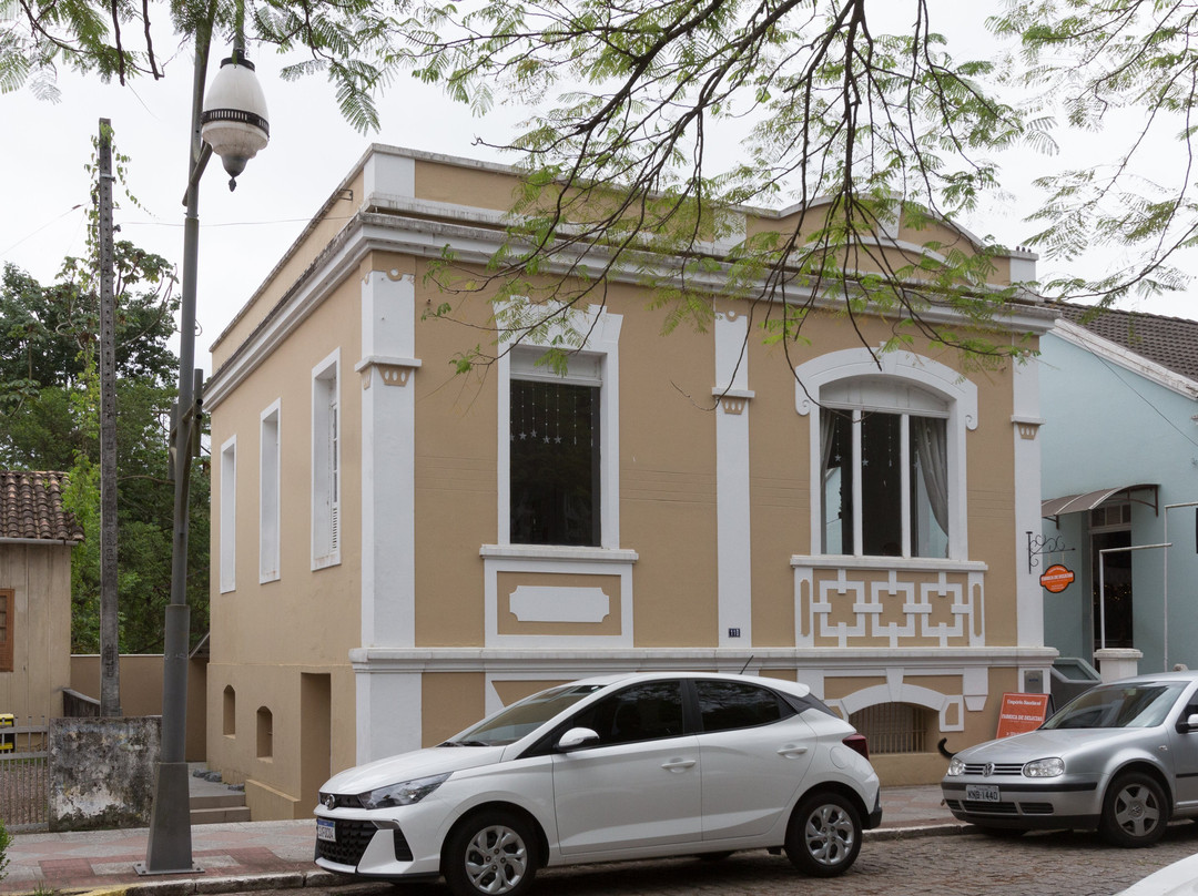 Centro Histórico De Urussanga景点图片