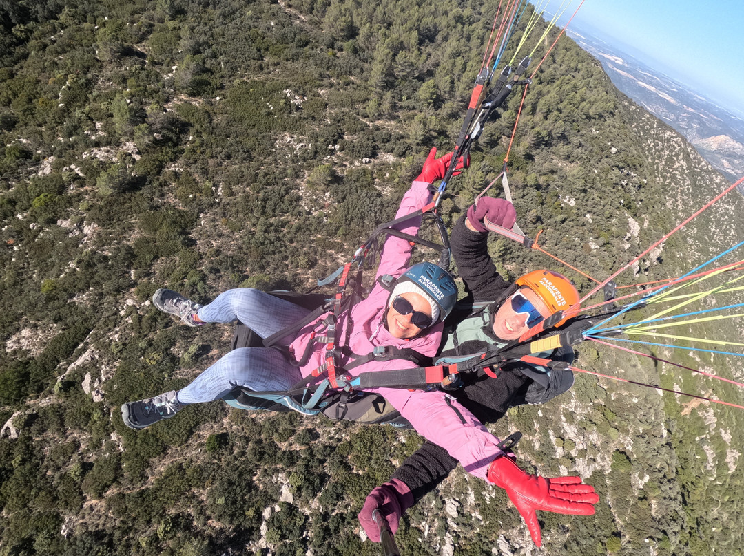 Parapente Algodonales景点图片