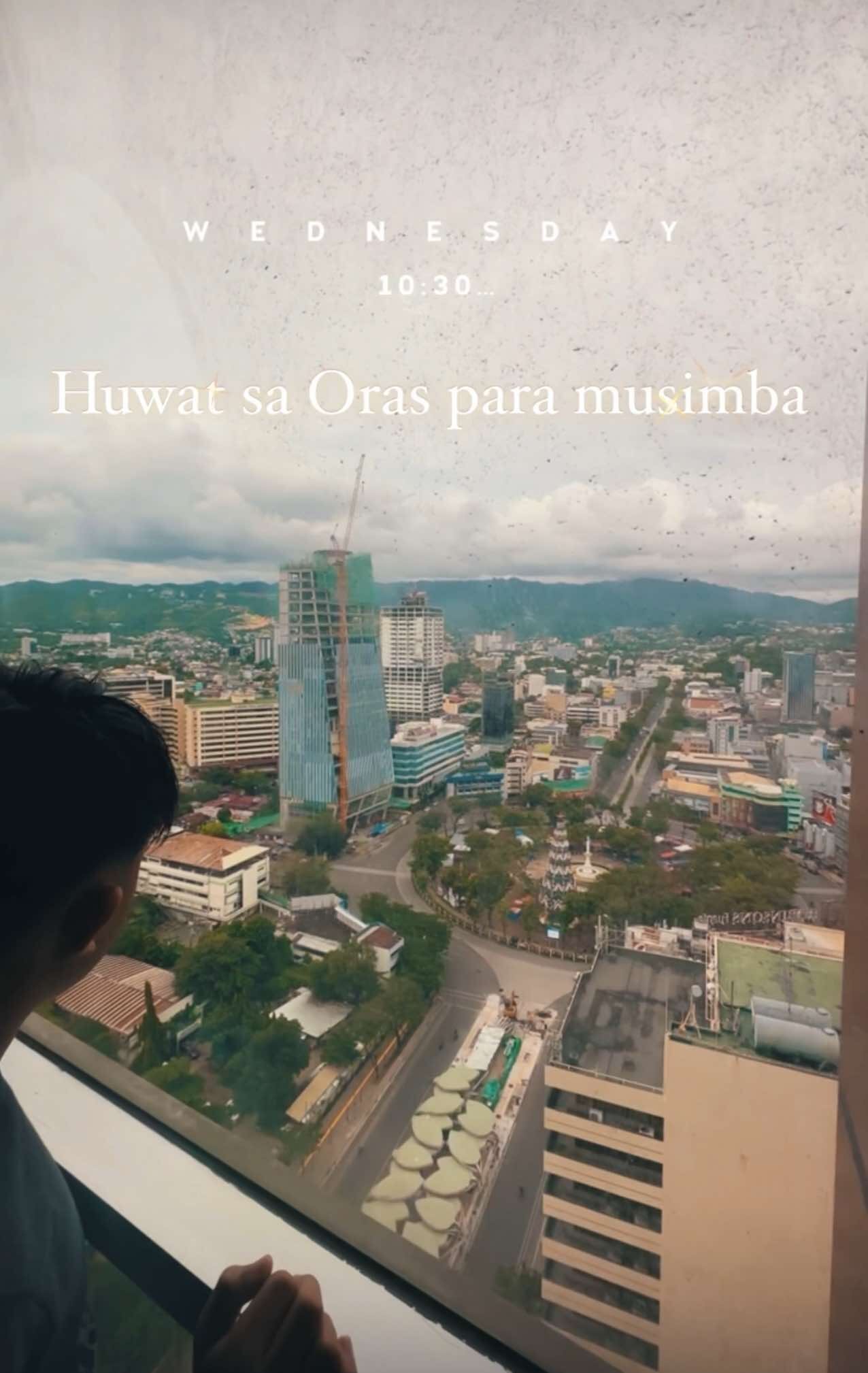 宿务皇冠丽晶酒店-酒店景观