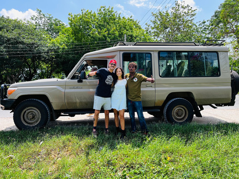 Dashna Safari Kenia-瓦塔木必去景点