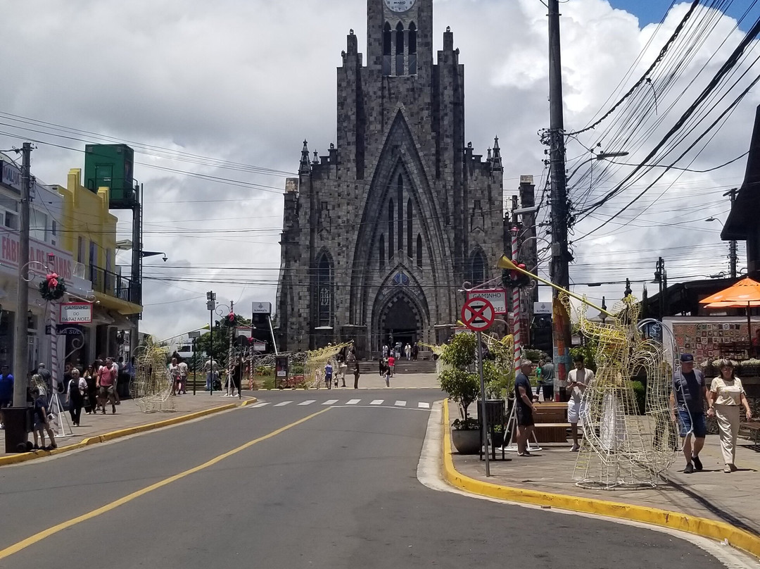 Chale da Araucaria