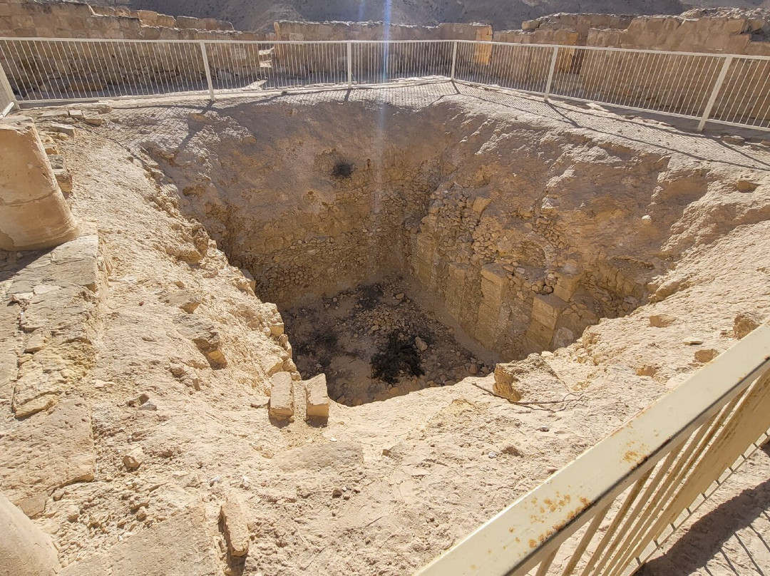 Mamshit-Dimona必去景点