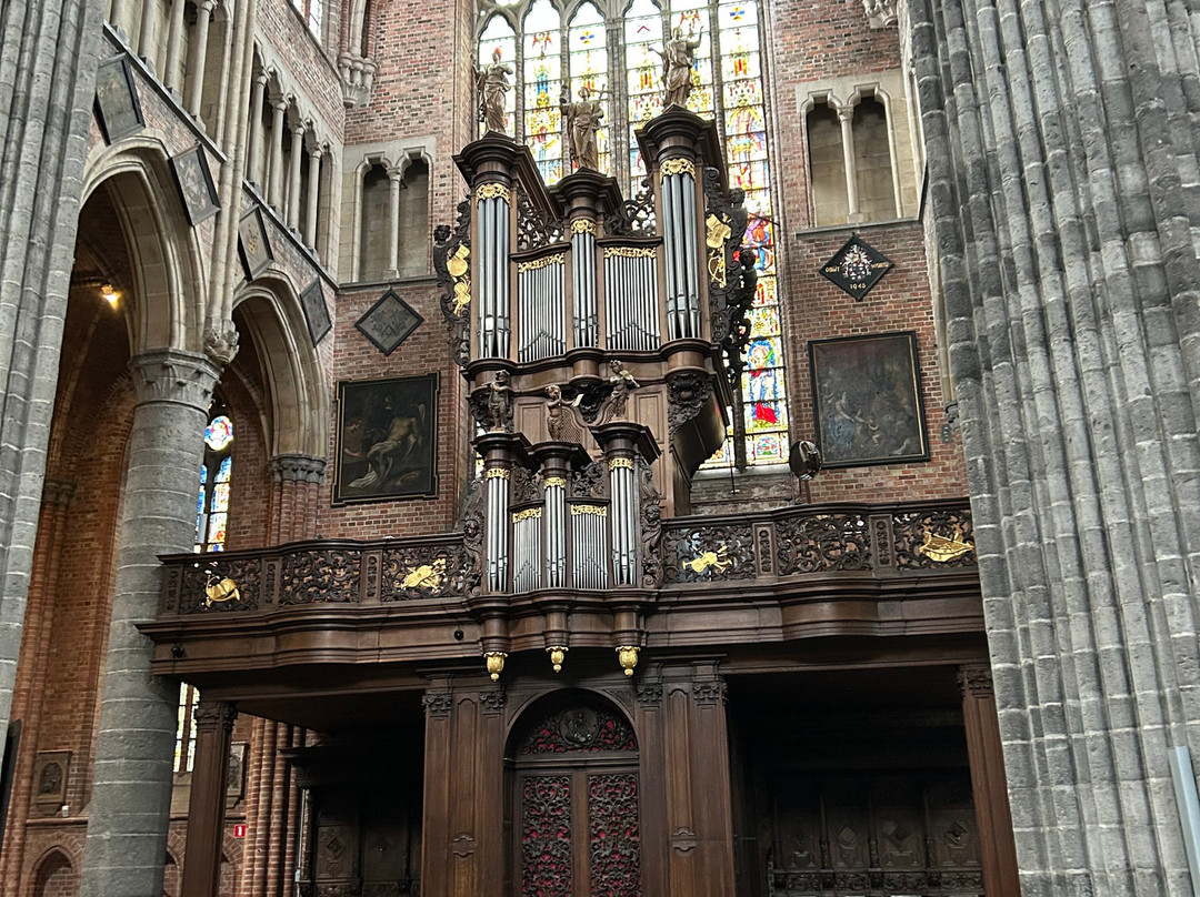 Sint Walburga Church景点图片