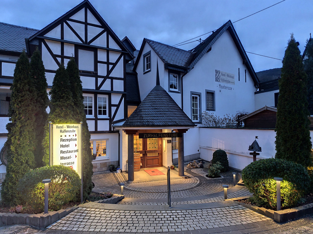 Hotel Halfenstube & Villa Spa 1894主图