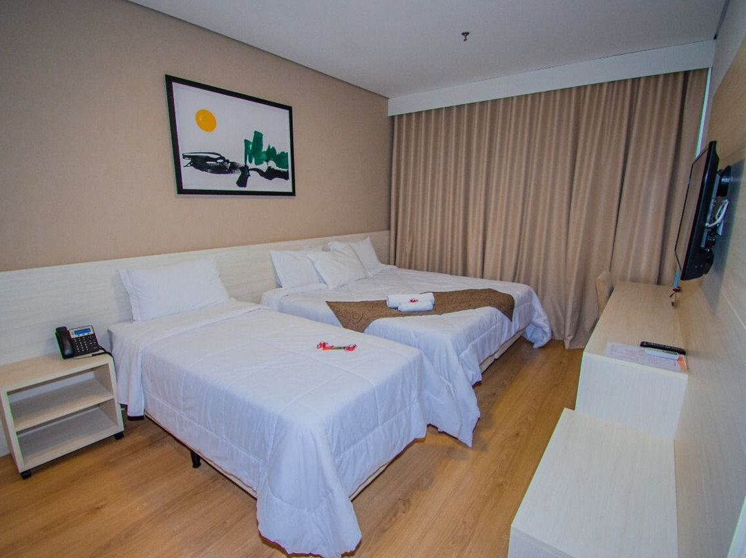 Hotel Recanto Maestro主图