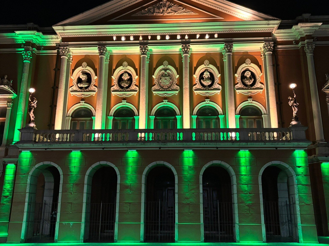 Teatro da Paz景点图片