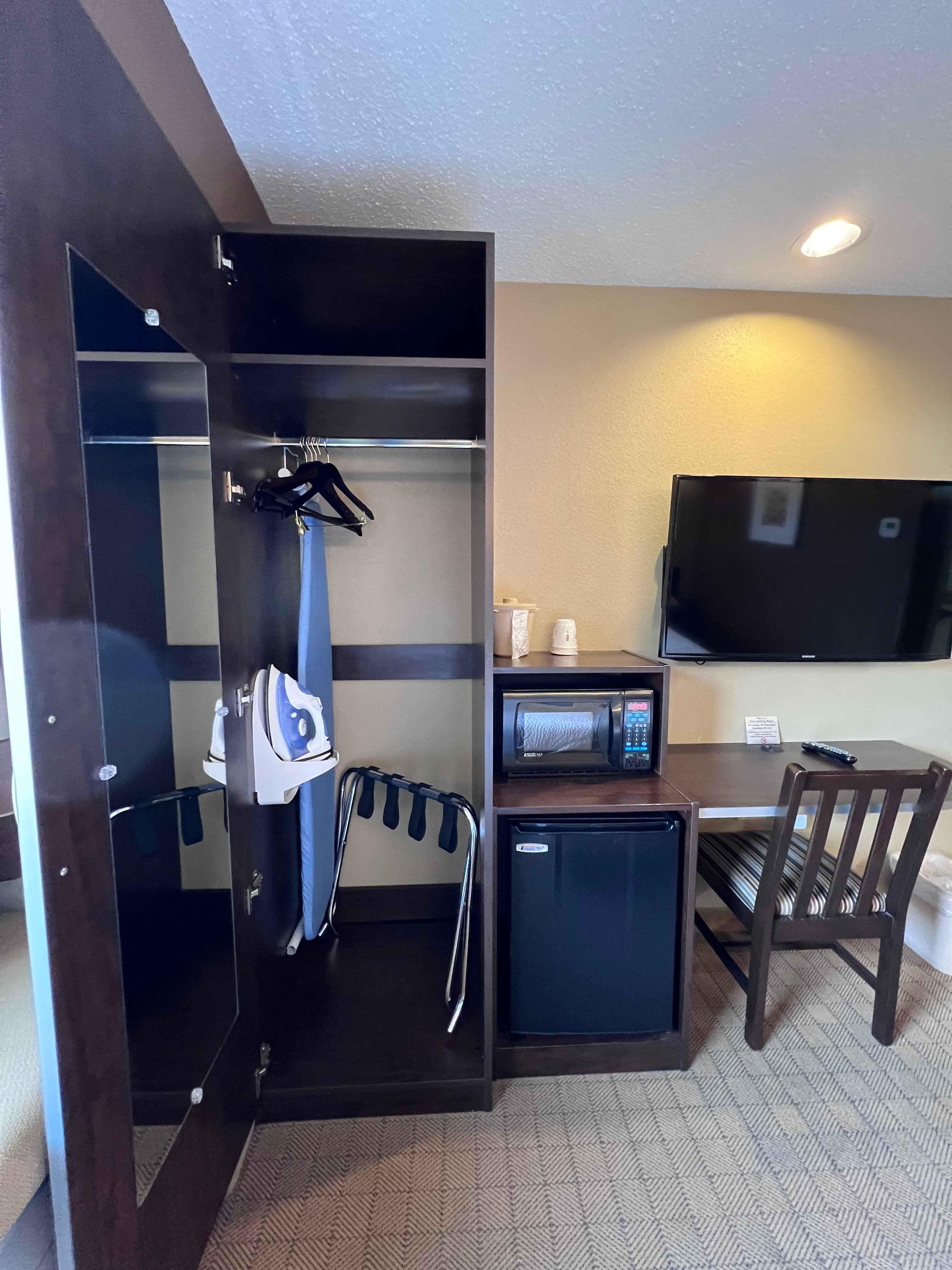 Wingate by Wyndham St. Clairsville / Wheeling-客卧