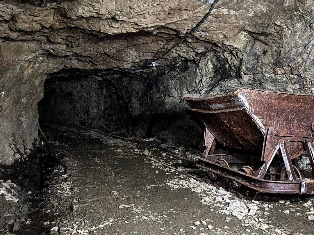 Adventuremine Äventyrsgruvan-Borlange必去景点