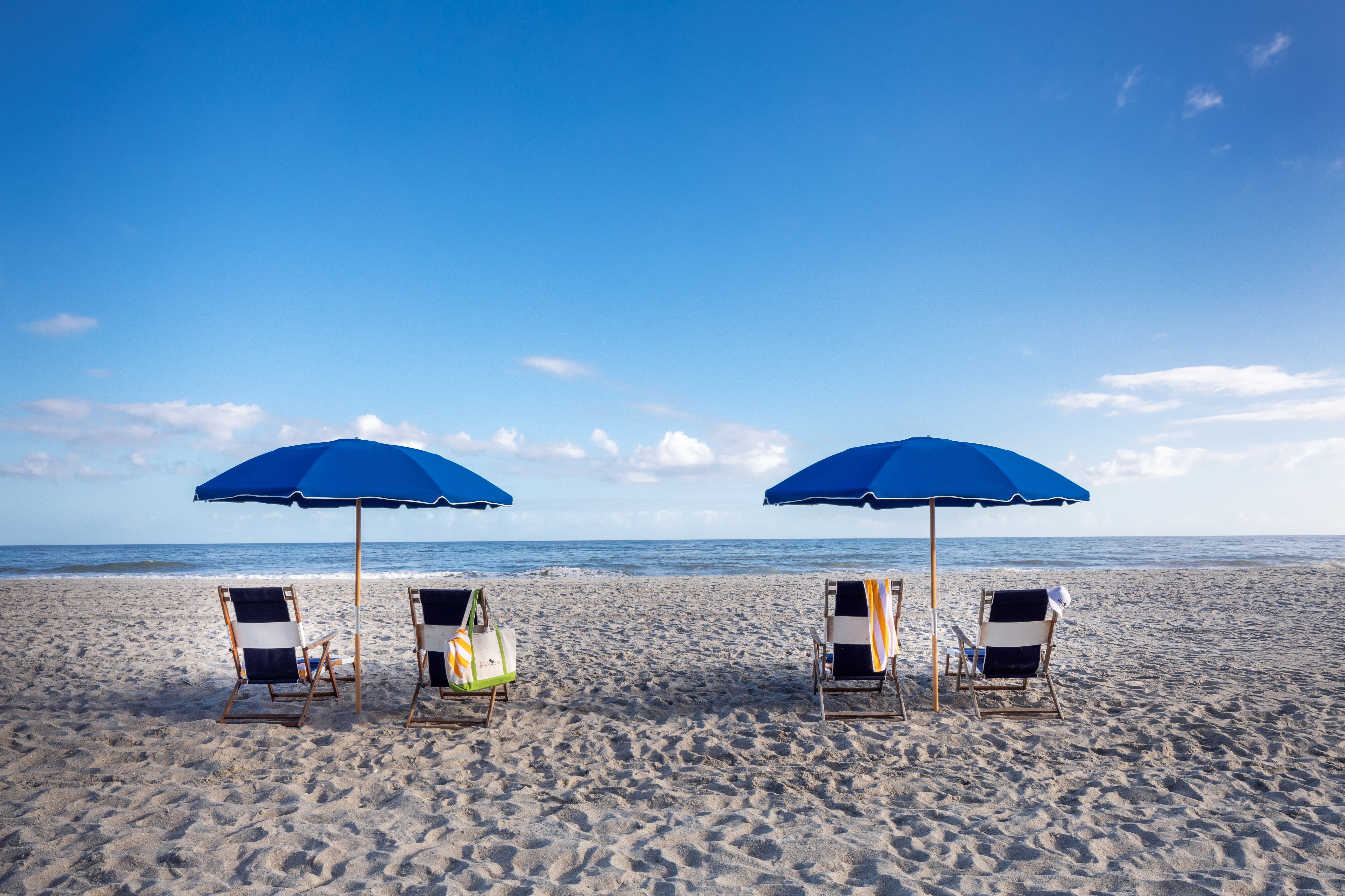 Island Vista Oceanfront Resort-泳池