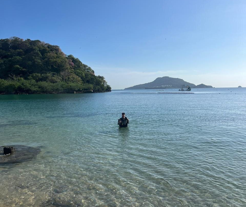 Scuba Taboga景点图片