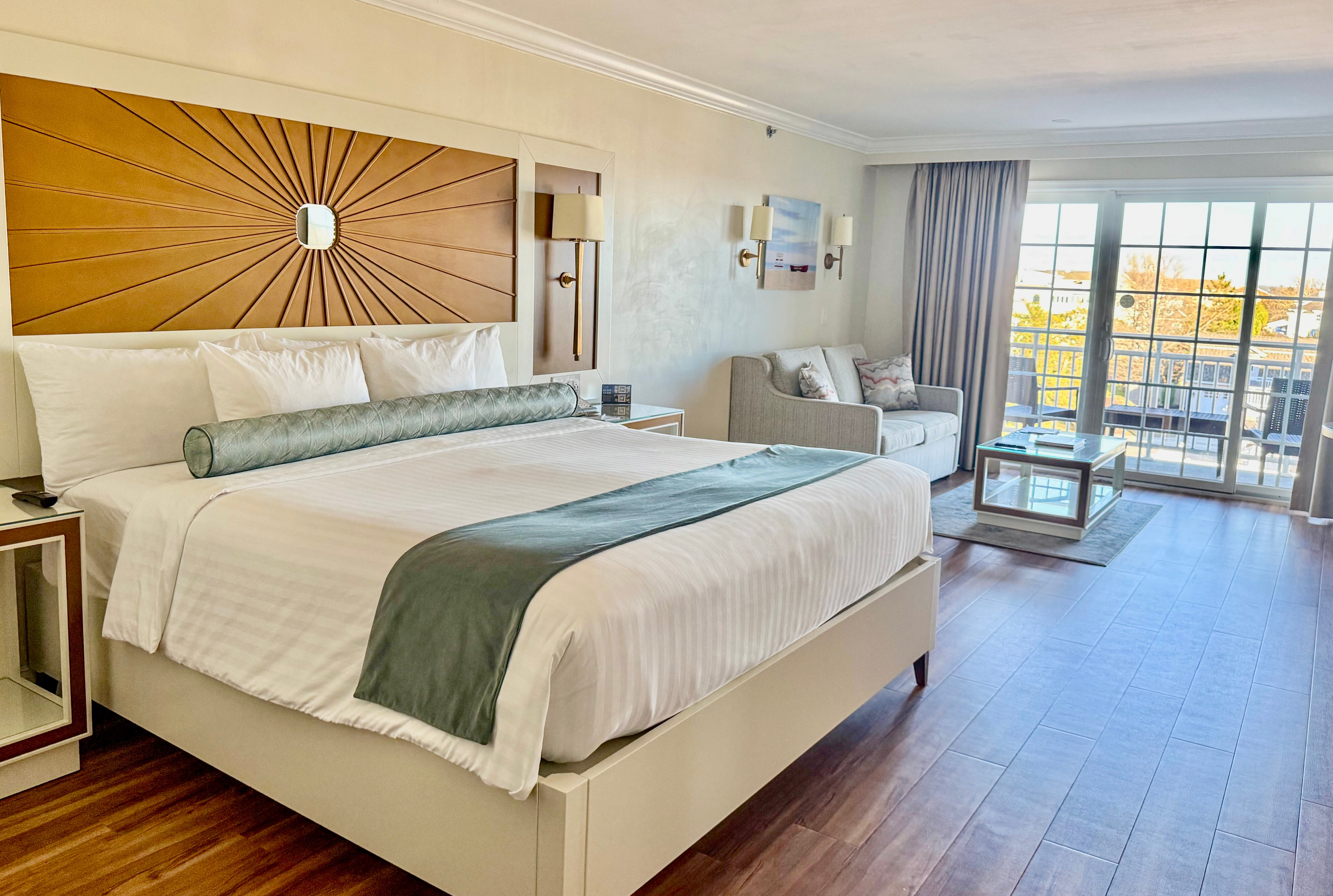 La Mer Beachfront Resort-客卧