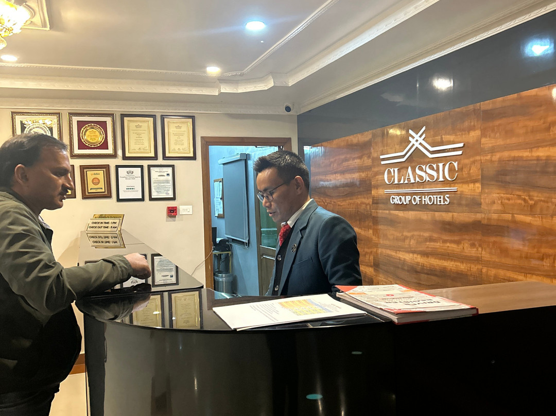 Hotel Imphal by Classic主图