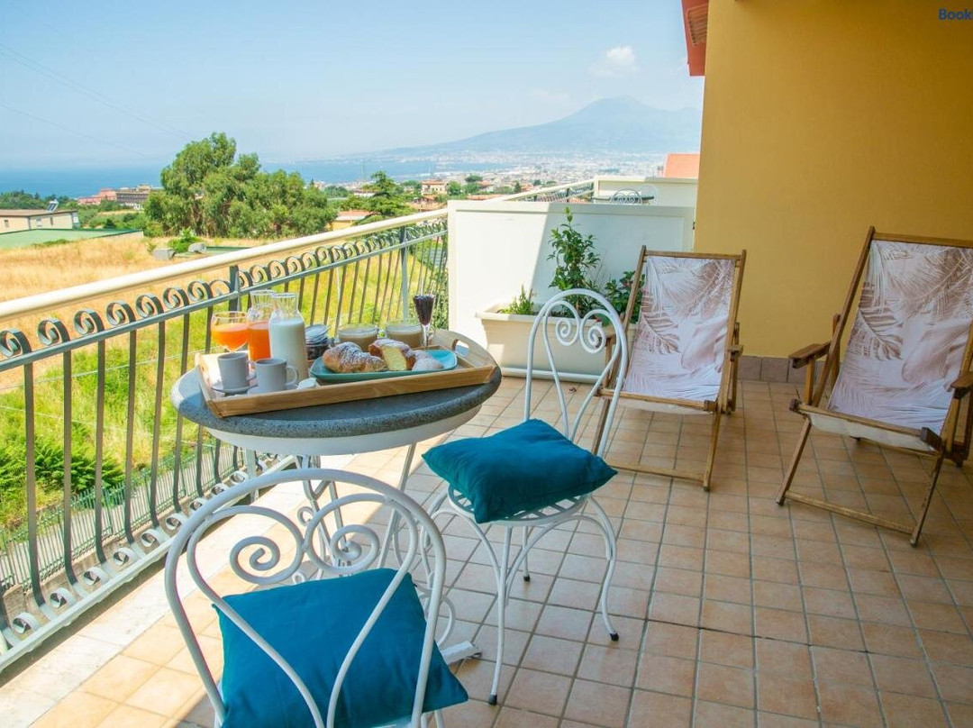 Perla Beach Stabia B&B