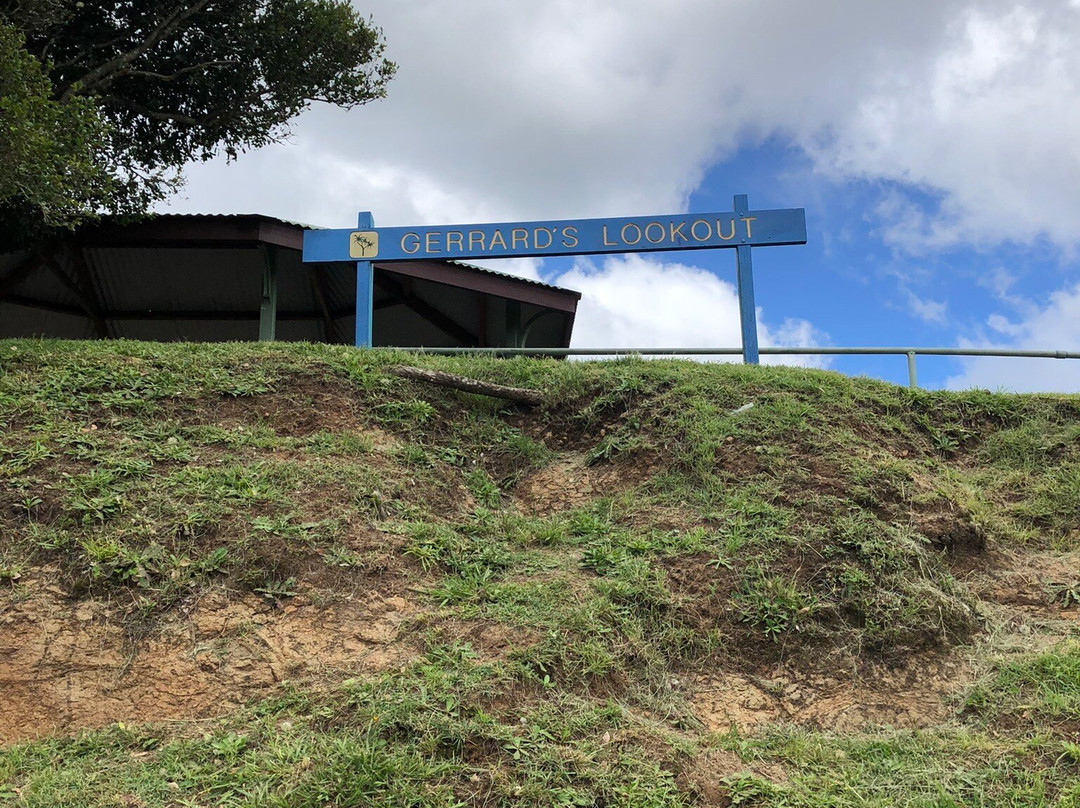 Gerrards Lookout景点图片