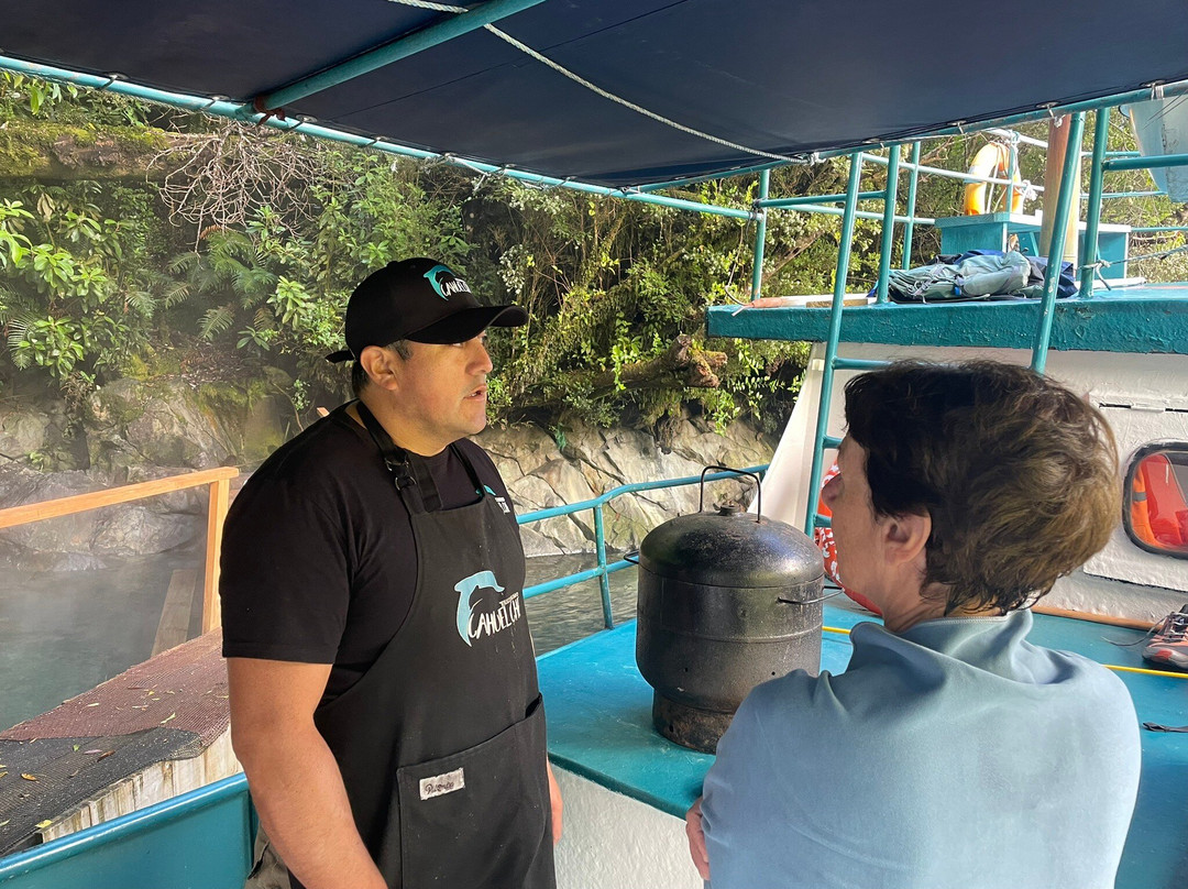 Turismo Cahuelche-Cisnes必去景点