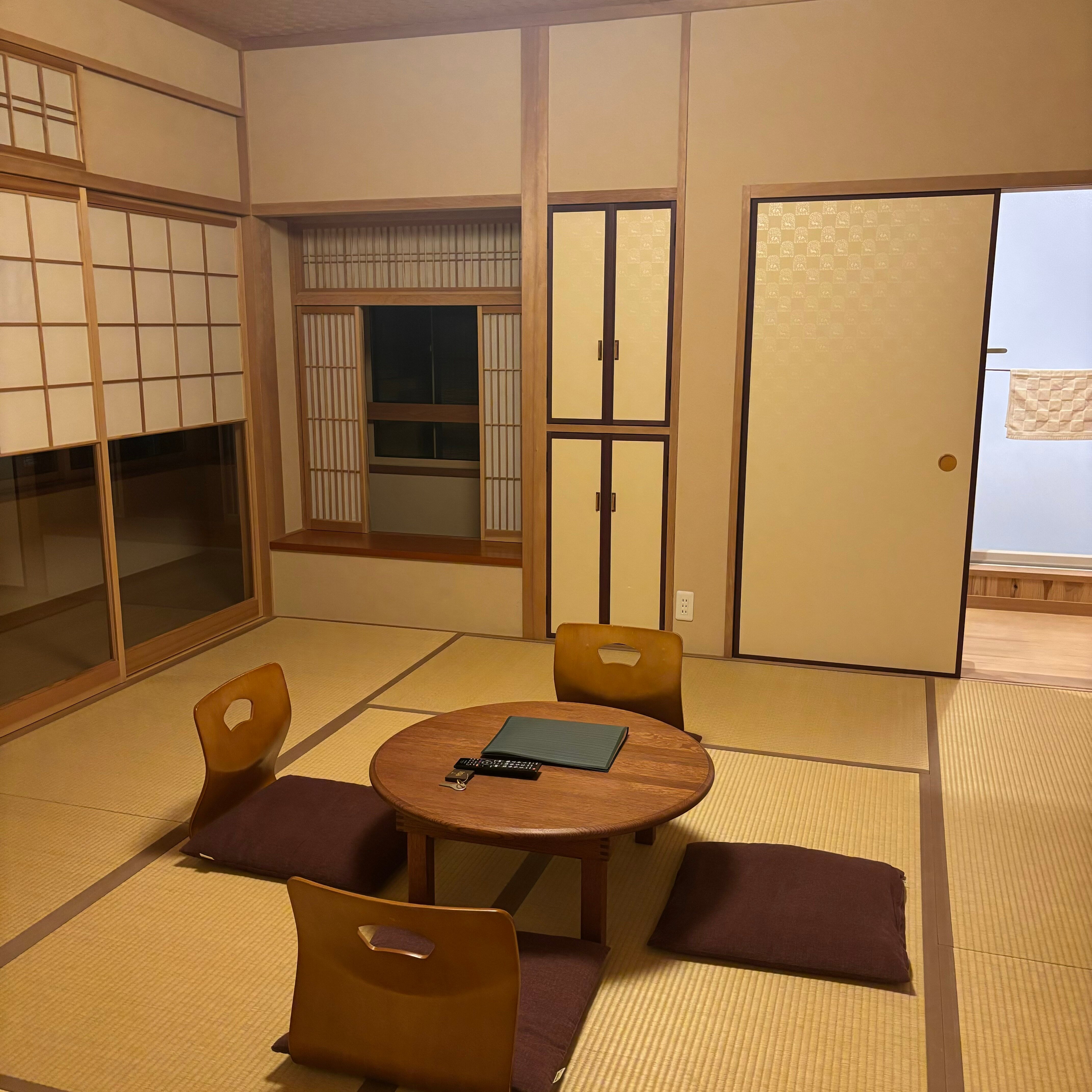 京都好运气宾馆-客卧
