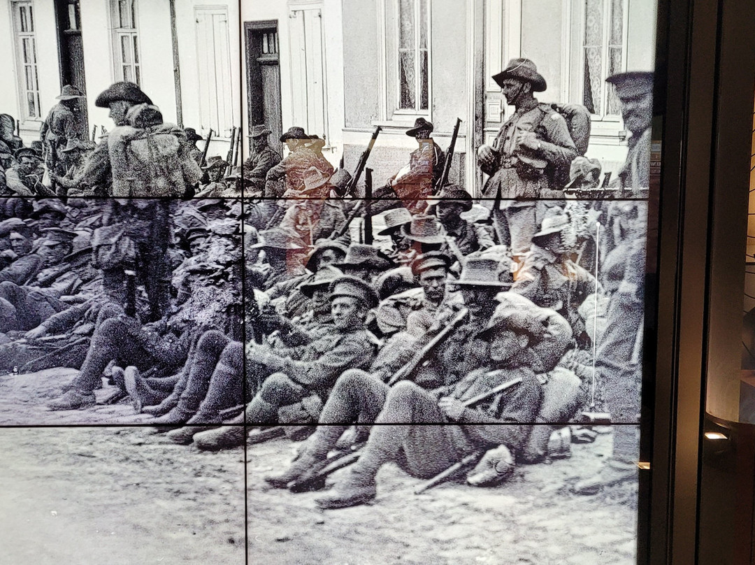Sir John Monash Centre景点图片