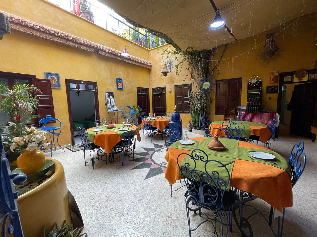 Hotel Riad Le Lieu主图