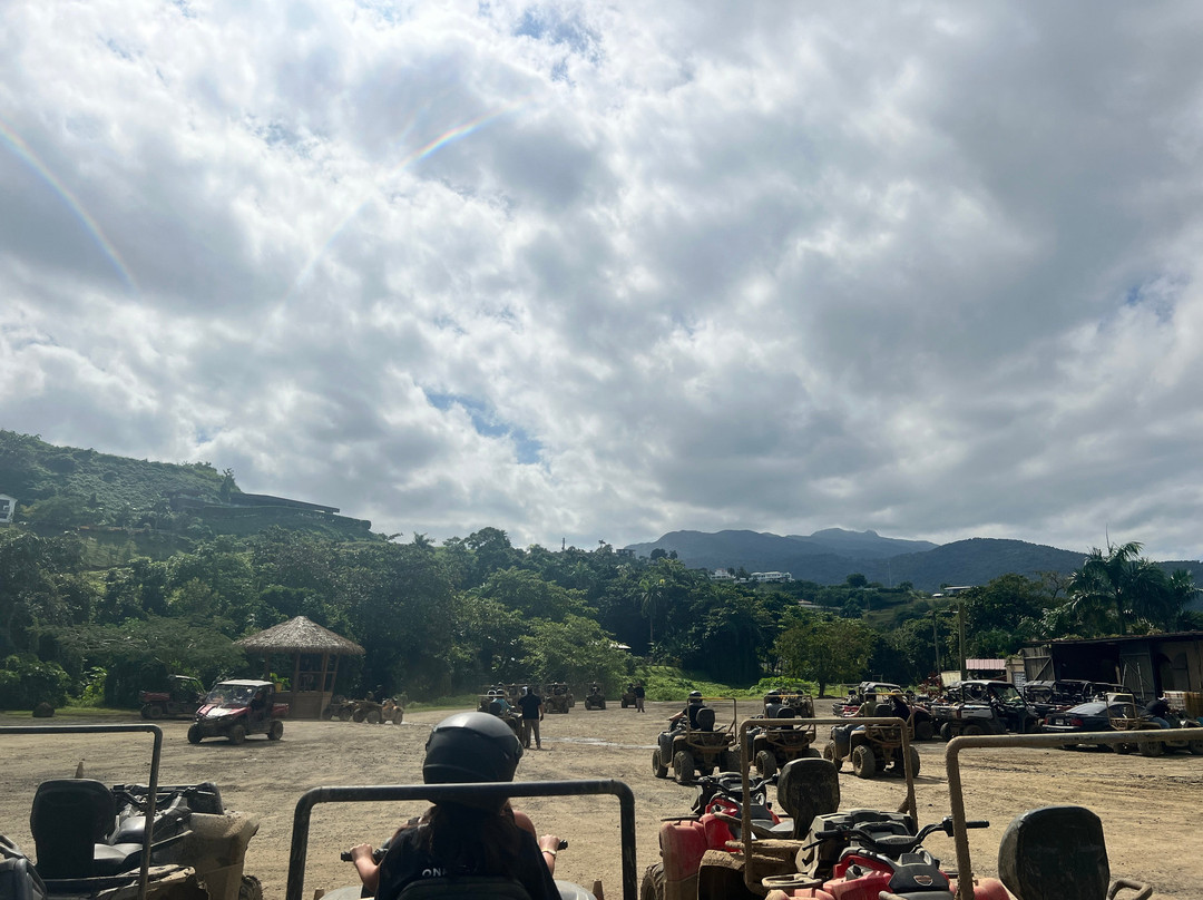 Carabali Rainforest Adventure Park-Luquillo必去景点