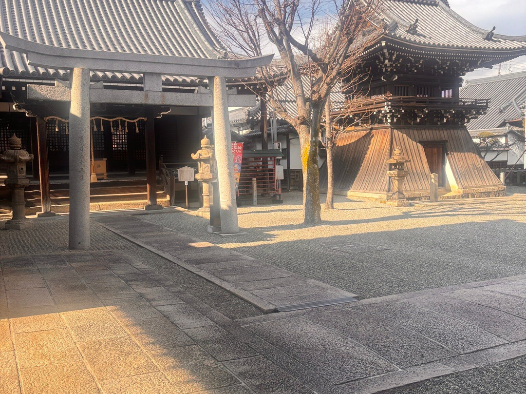 Honko-ji Temple-尼崎市必去景点