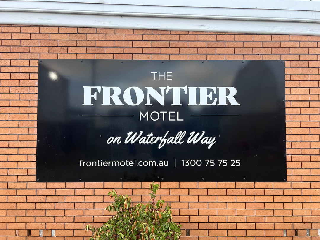 The Frontier Motel