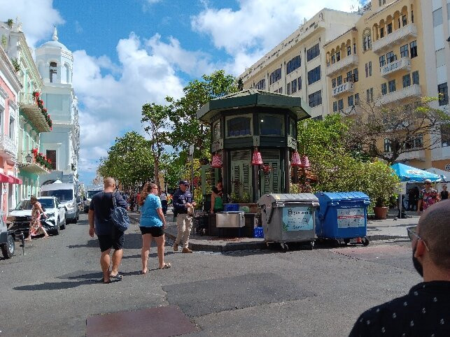 Plaza de Armas-圣胡安必去景点