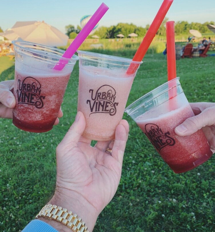 Urban Vines Winery & Brewery Co.-Westfield必去景点