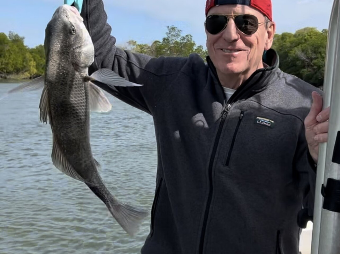 Everglades City Fishing Charters景点图片