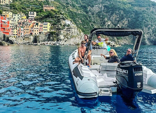 Kalòs Cinque Terre Portofino Boat Tour