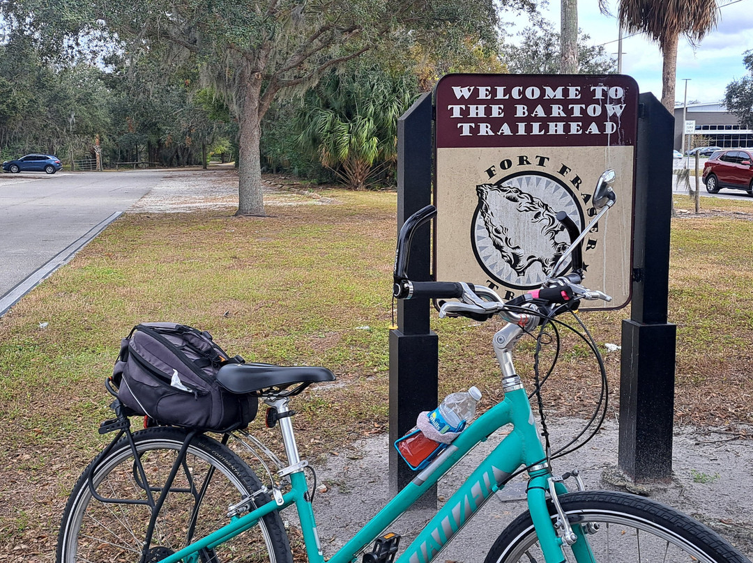 Fort Fraser Trail-Bartow必去景点