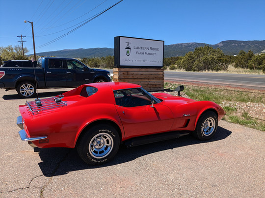 Lantern Ridge Farm Market + Nursery