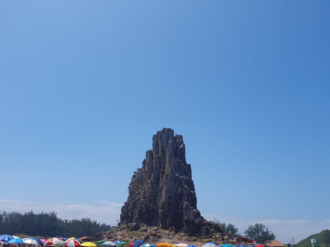 Praia Guarita-Torres必去景点