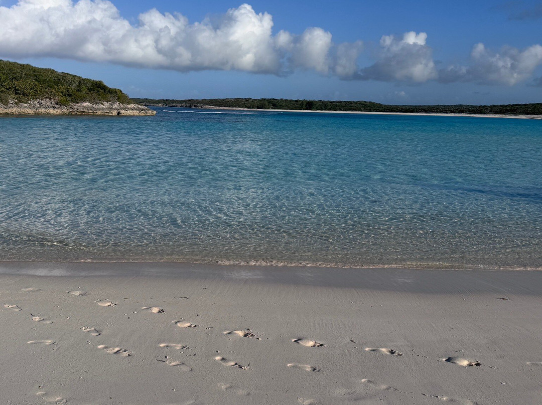 Dean's Blue Hole-Clarence Town必去景点